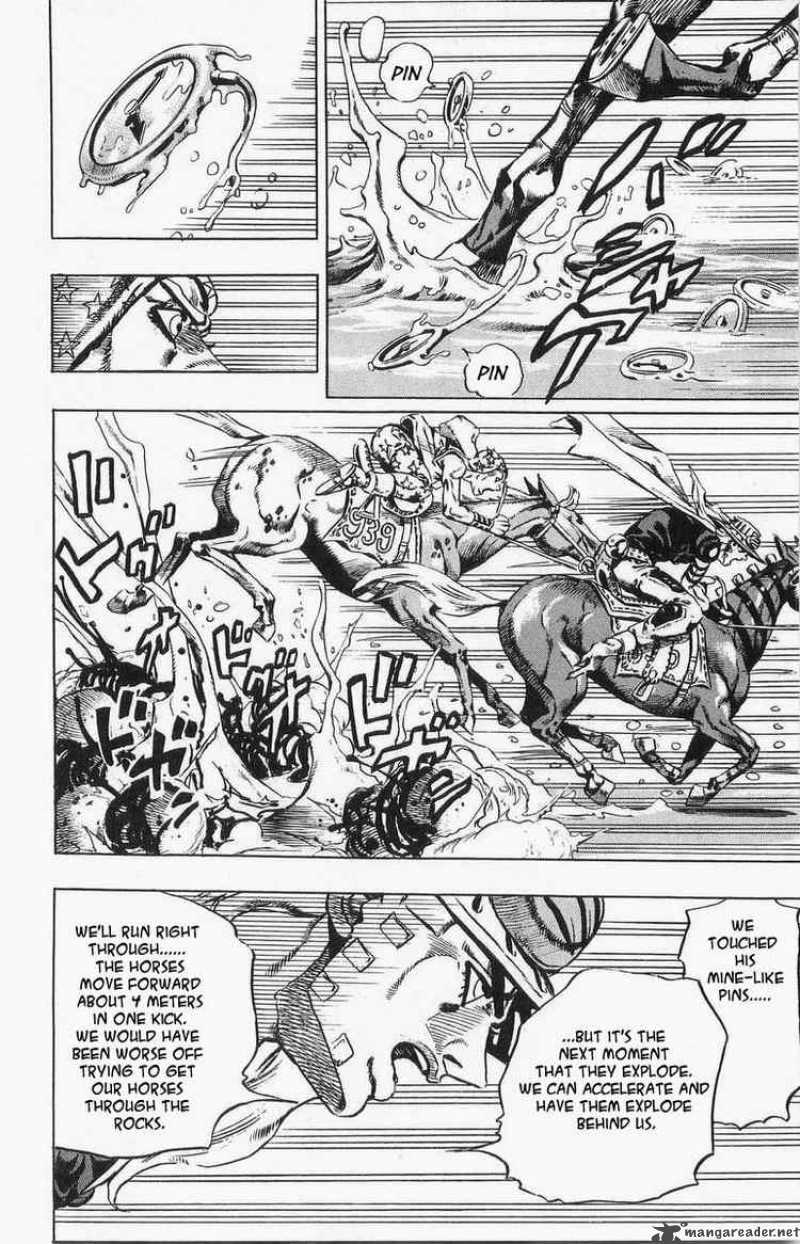 Jojos Bizarre Adventure Steel Ball Run 23 8