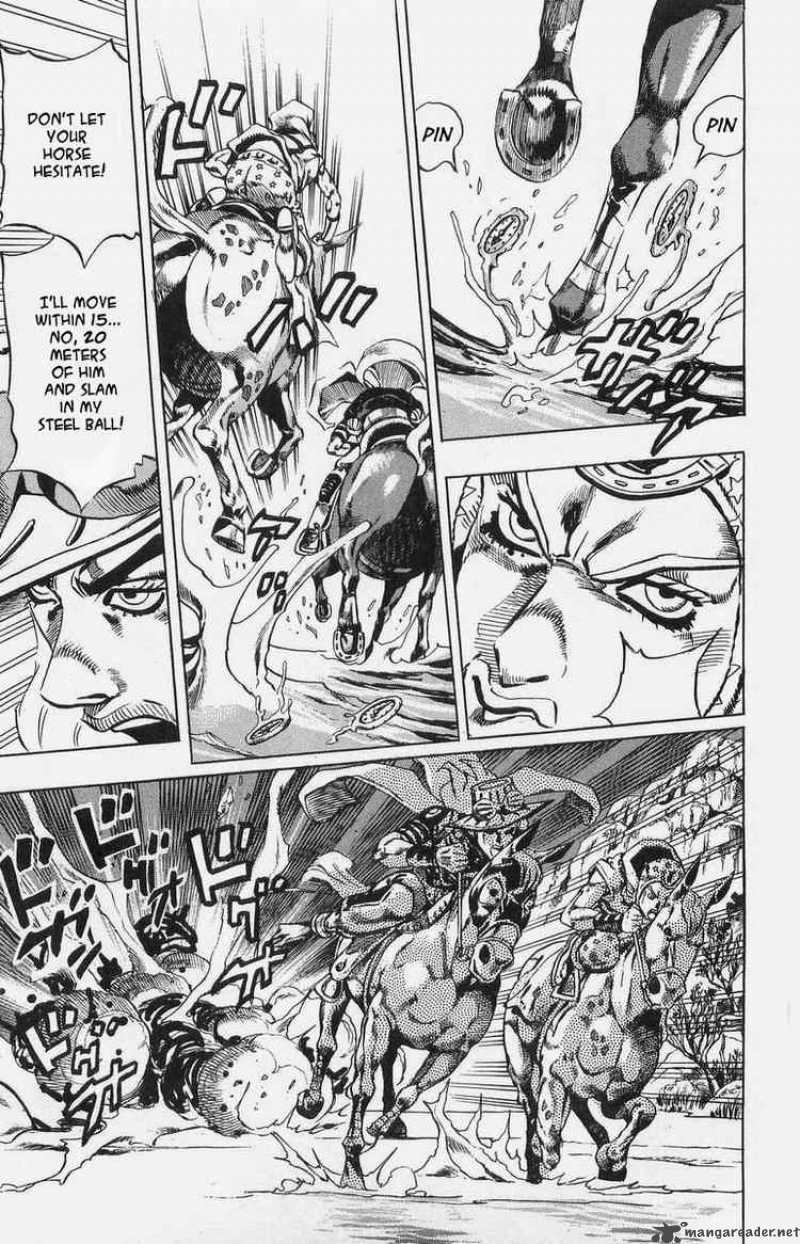 Jojos Bizarre Adventure Steel Ball Run 23 9