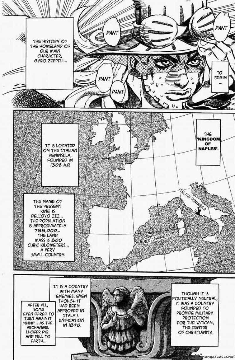 Jojos Bizarre Adventure Steel Ball Run 24 11