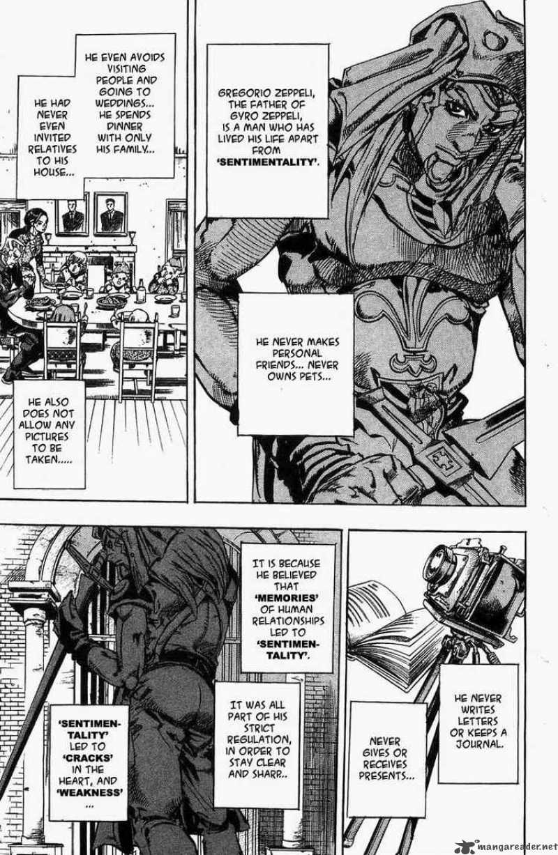 Jojos Bizarre Adventure Steel Ball Run 24 12