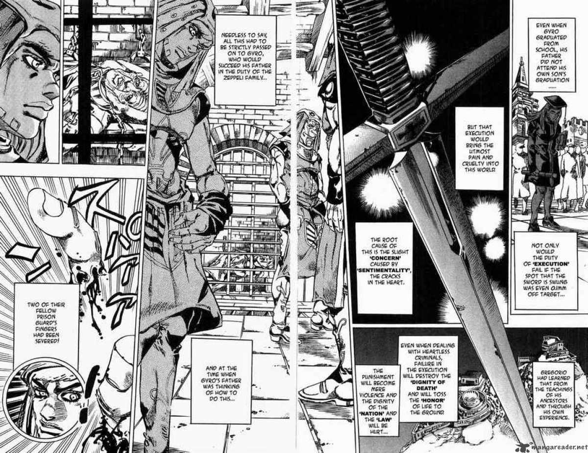 Jojos Bizarre Adventure Steel Ball Run 24 13