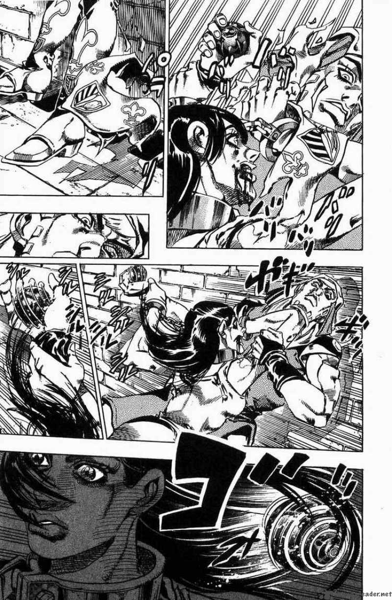 Jojos Bizarre Adventure Steel Ball Run 24 15