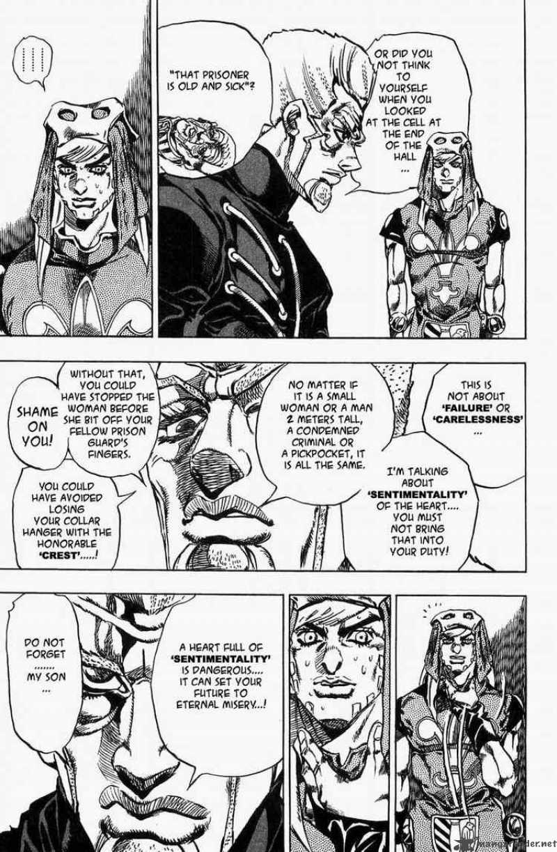 Jojos Bizarre Adventure Steel Ball Run 24 17