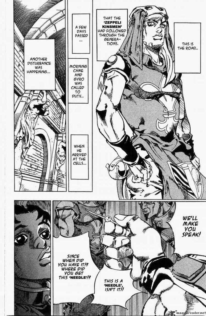 Jojos Bizarre Adventure Steel Ball Run 24 18