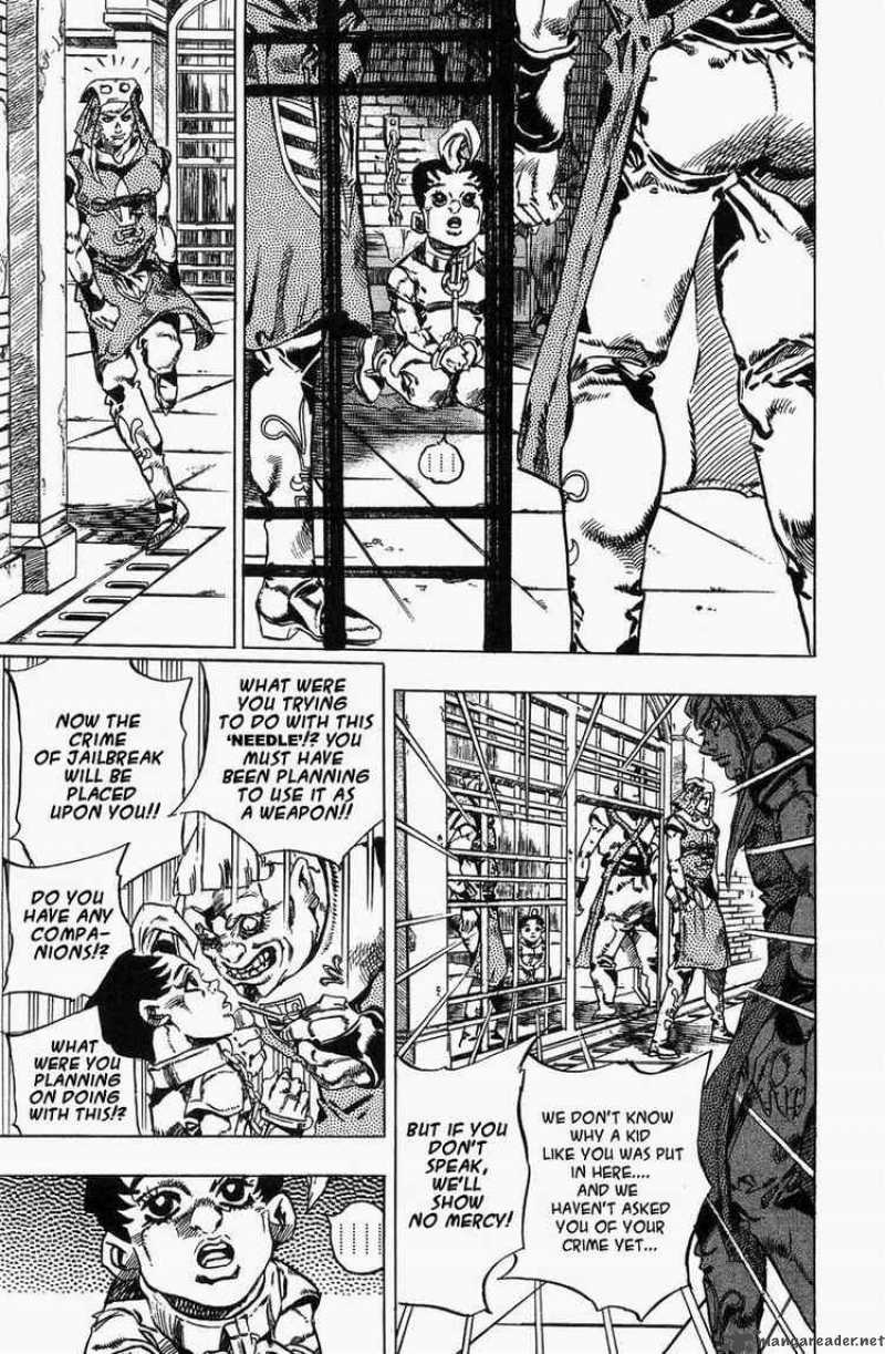 Jojos Bizarre Adventure Steel Ball Run 24 19