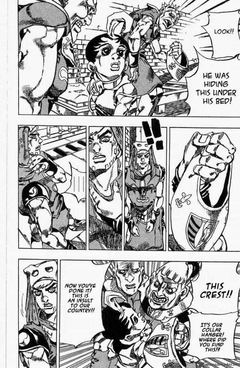 Jojos Bizarre Adventure Steel Ball Run 24 20