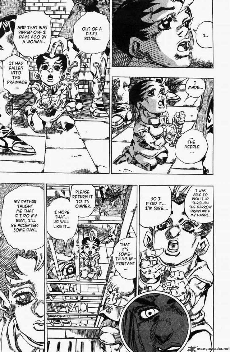 Jojos Bizarre Adventure Steel Ball Run 24 21