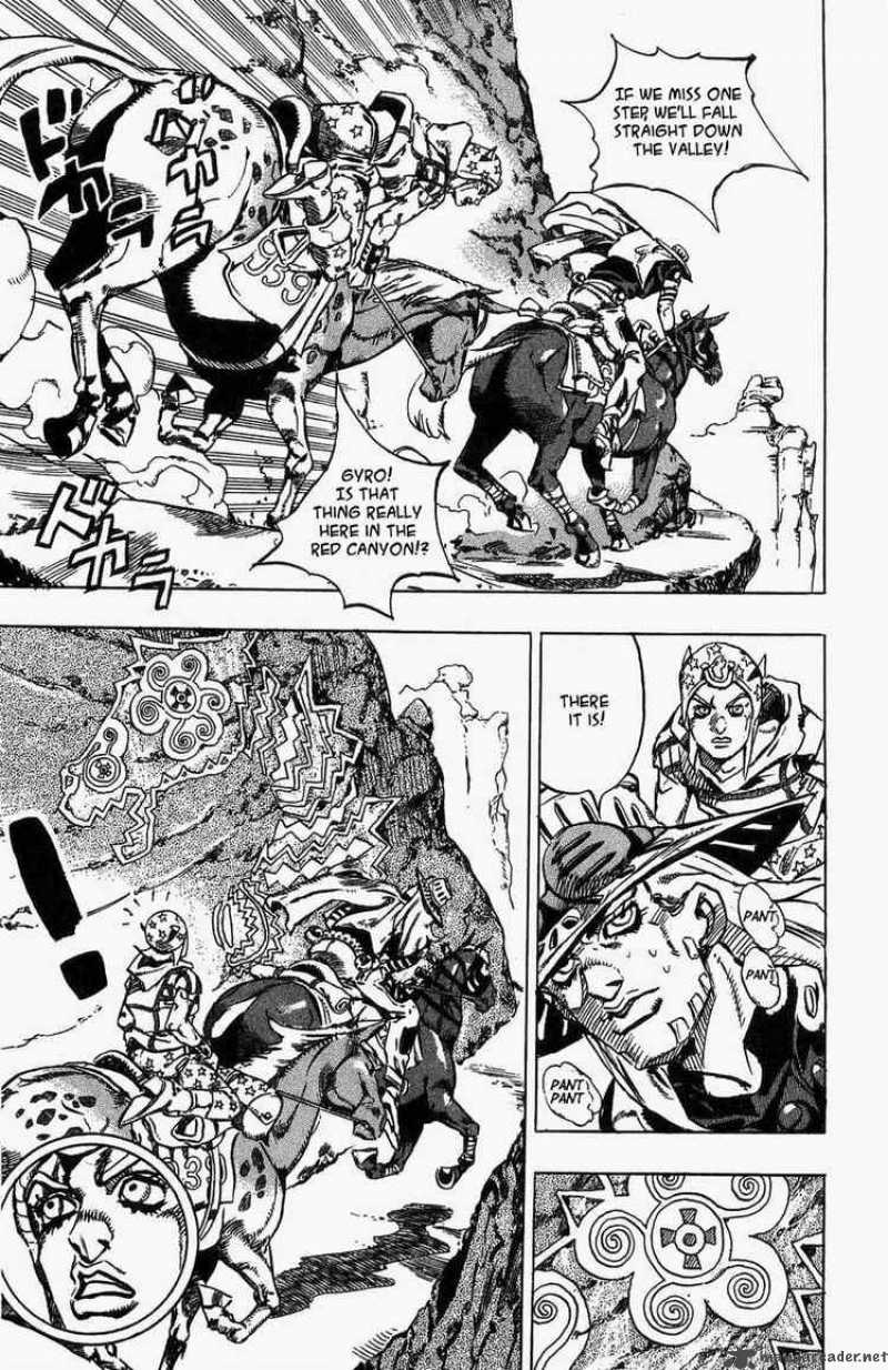 Jojos Bizarre Adventure Steel Ball Run 24 24