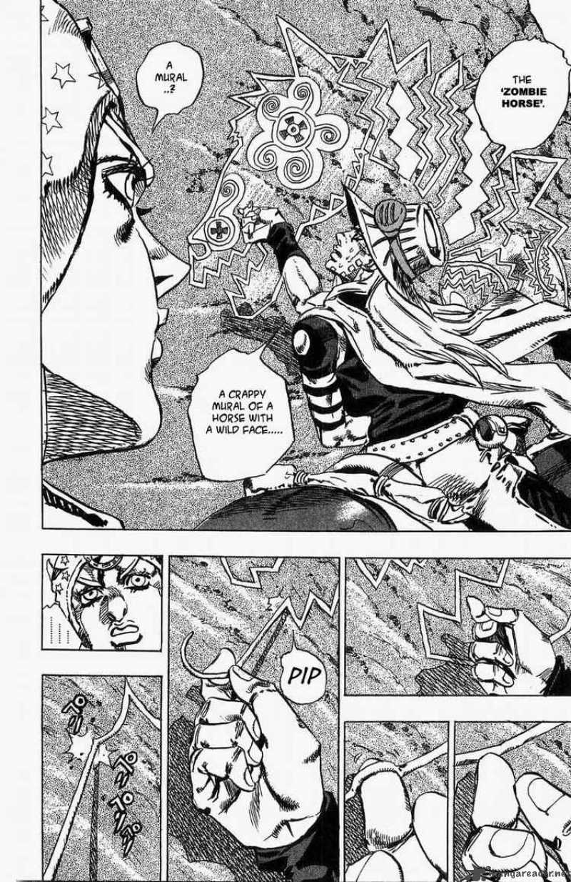 Jojos Bizarre Adventure Steel Ball Run 24 25