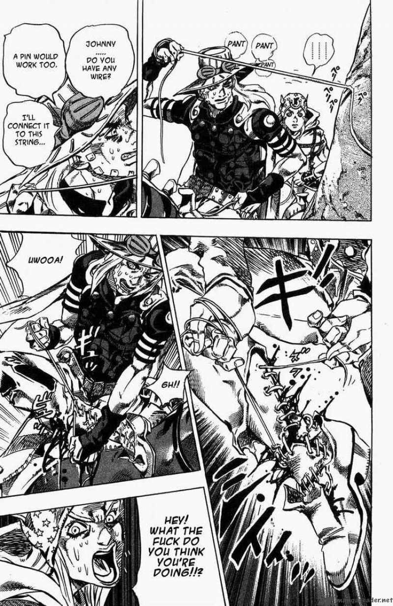 Jojos Bizarre Adventure Steel Ball Run 24 26
