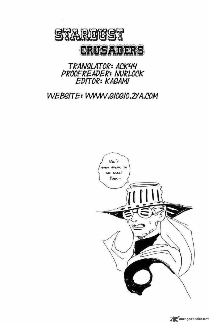 Jojos Bizarre Adventure Steel Ball Run 24 29