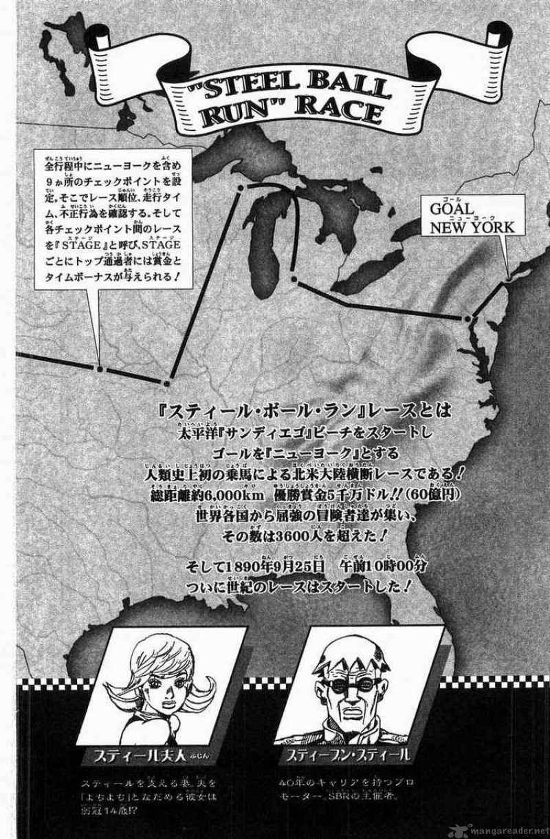 Jojos Bizarre Adventure Steel Ball Run 24 5