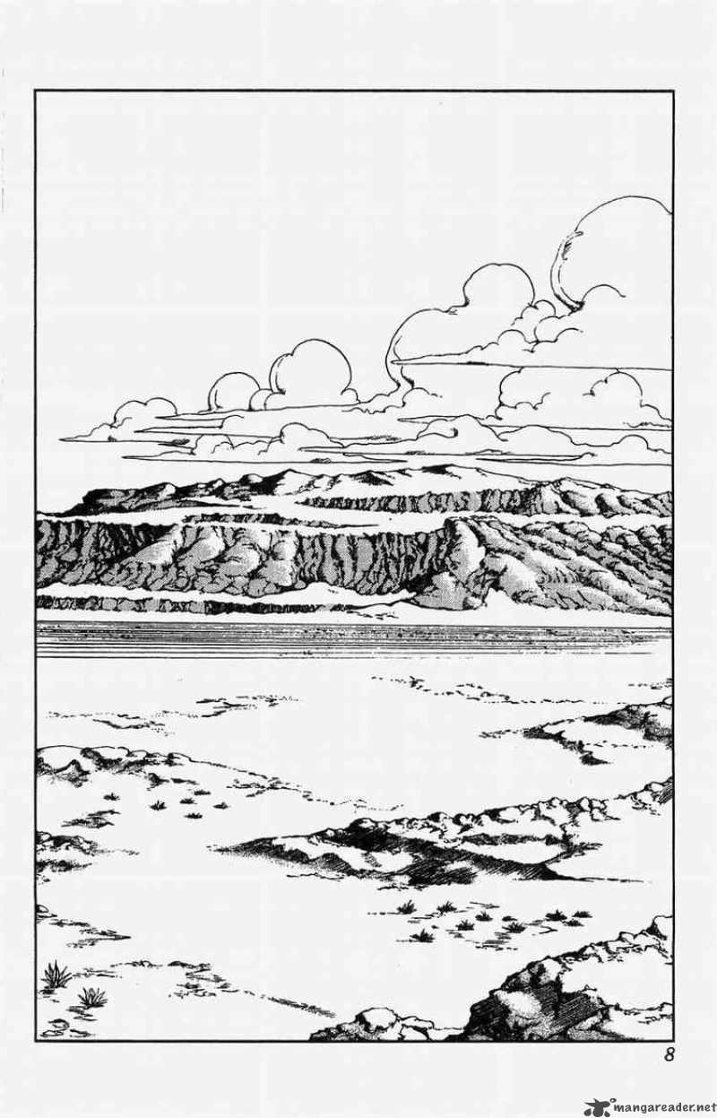 Jojos Bizarre Adventure Steel Ball Run 24 9