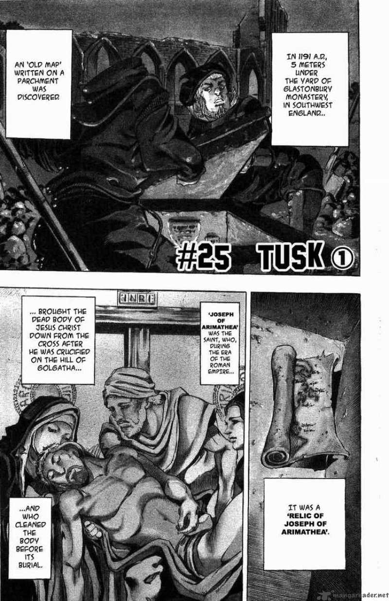 Jojos Bizarre Adventure Steel Ball Run 25 1