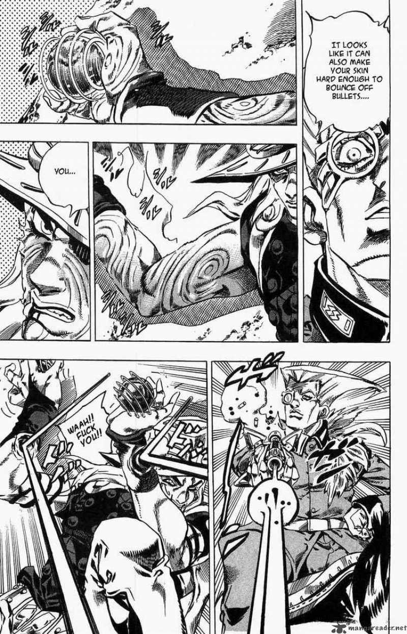 Jojos Bizarre Adventure Steel Ball Run 25 12
