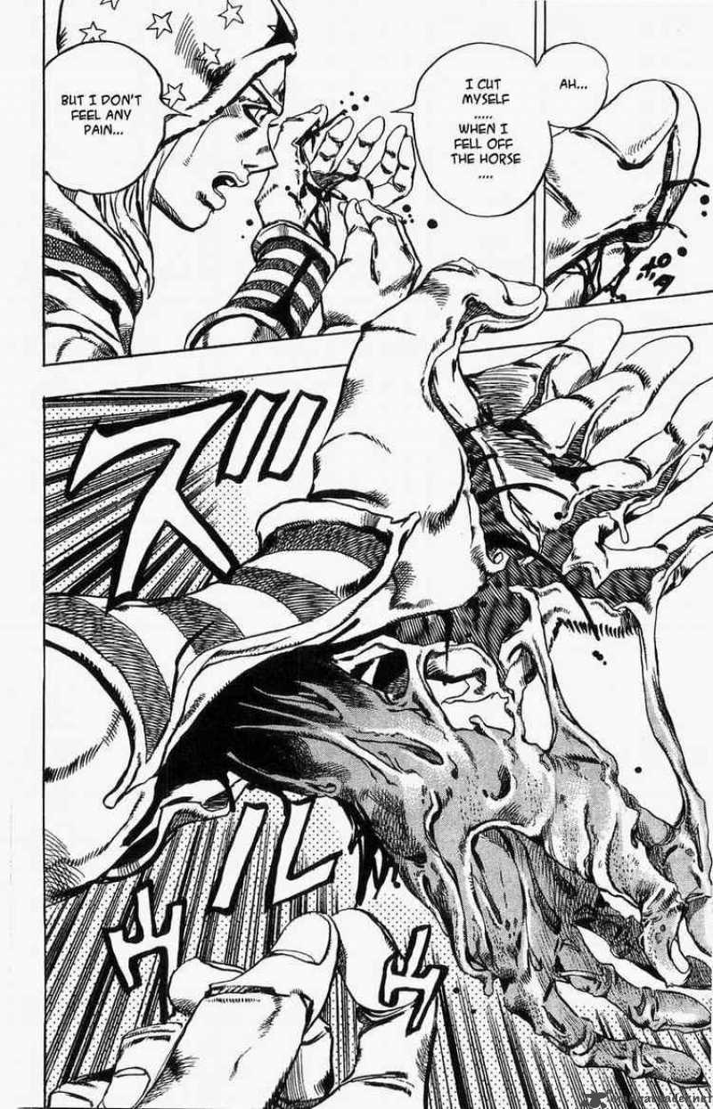 Jojos Bizarre Adventure Steel Ball Run 25 18