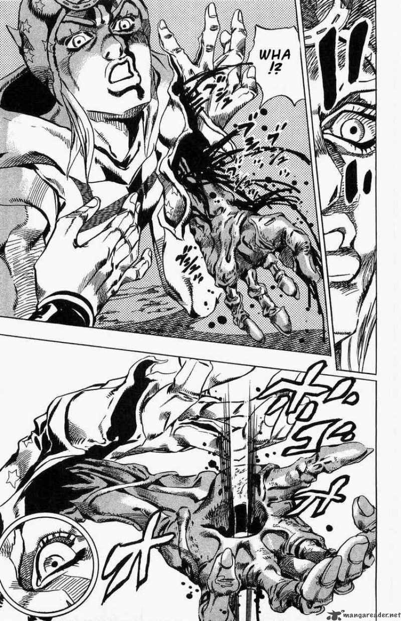 Jojos Bizarre Adventure Steel Ball Run 25 19