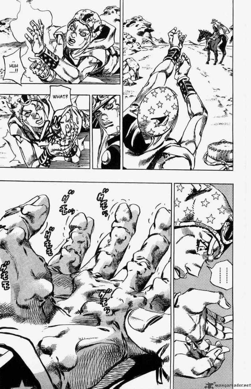 Jojos Bizarre Adventure Steel Ball Run 25 21