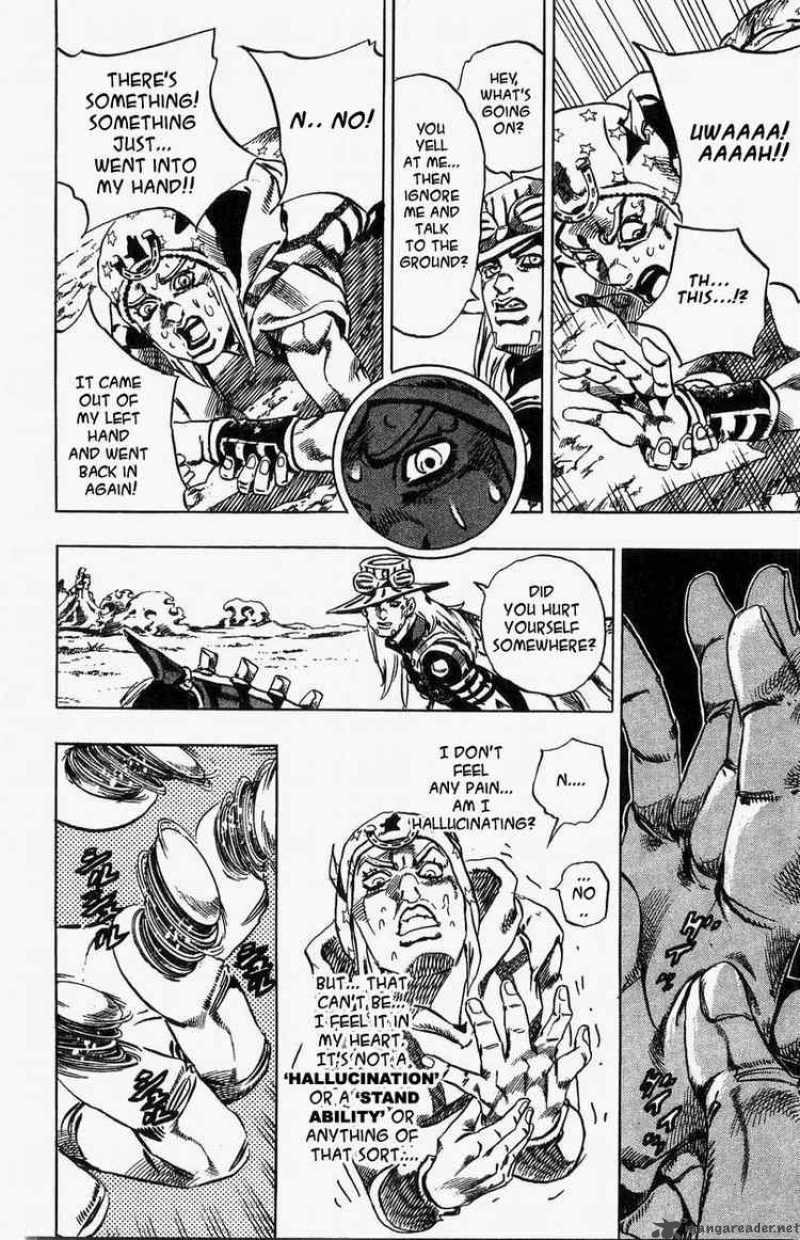 Jojos Bizarre Adventure Steel Ball Run 25 22