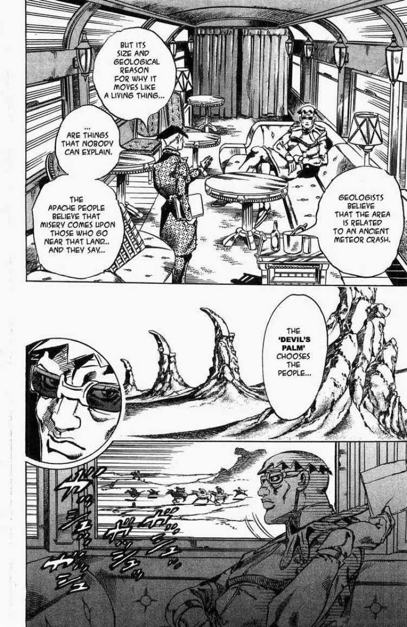 Jojos Bizarre Adventure Steel Ball Run 25 25