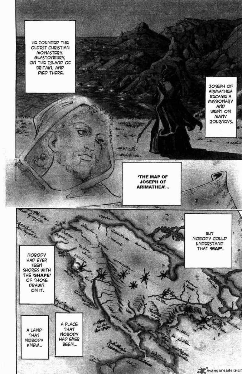 Jojos Bizarre Adventure Steel Ball Run 25 3