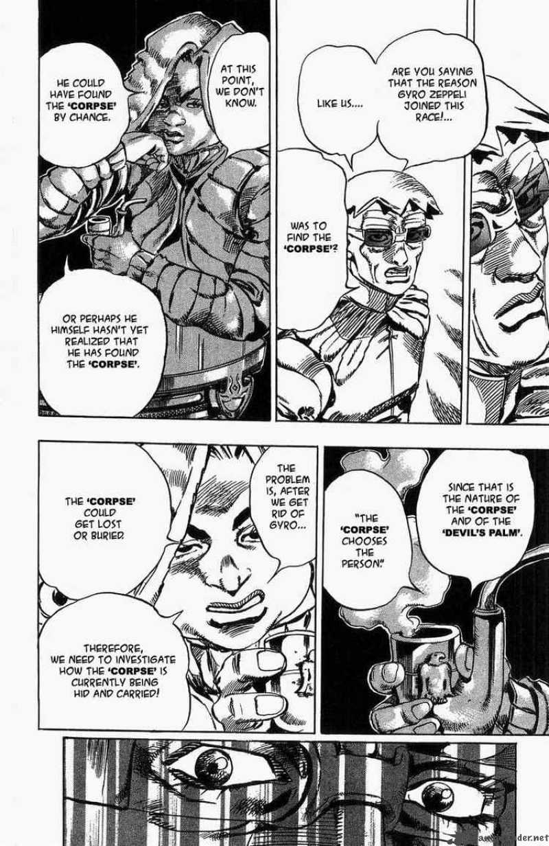 Jojos Bizarre Adventure Steel Ball Run 25 31