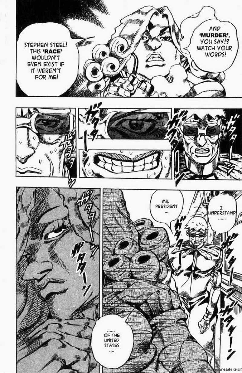 Jojos Bizarre Adventure Steel Ball Run 25 34