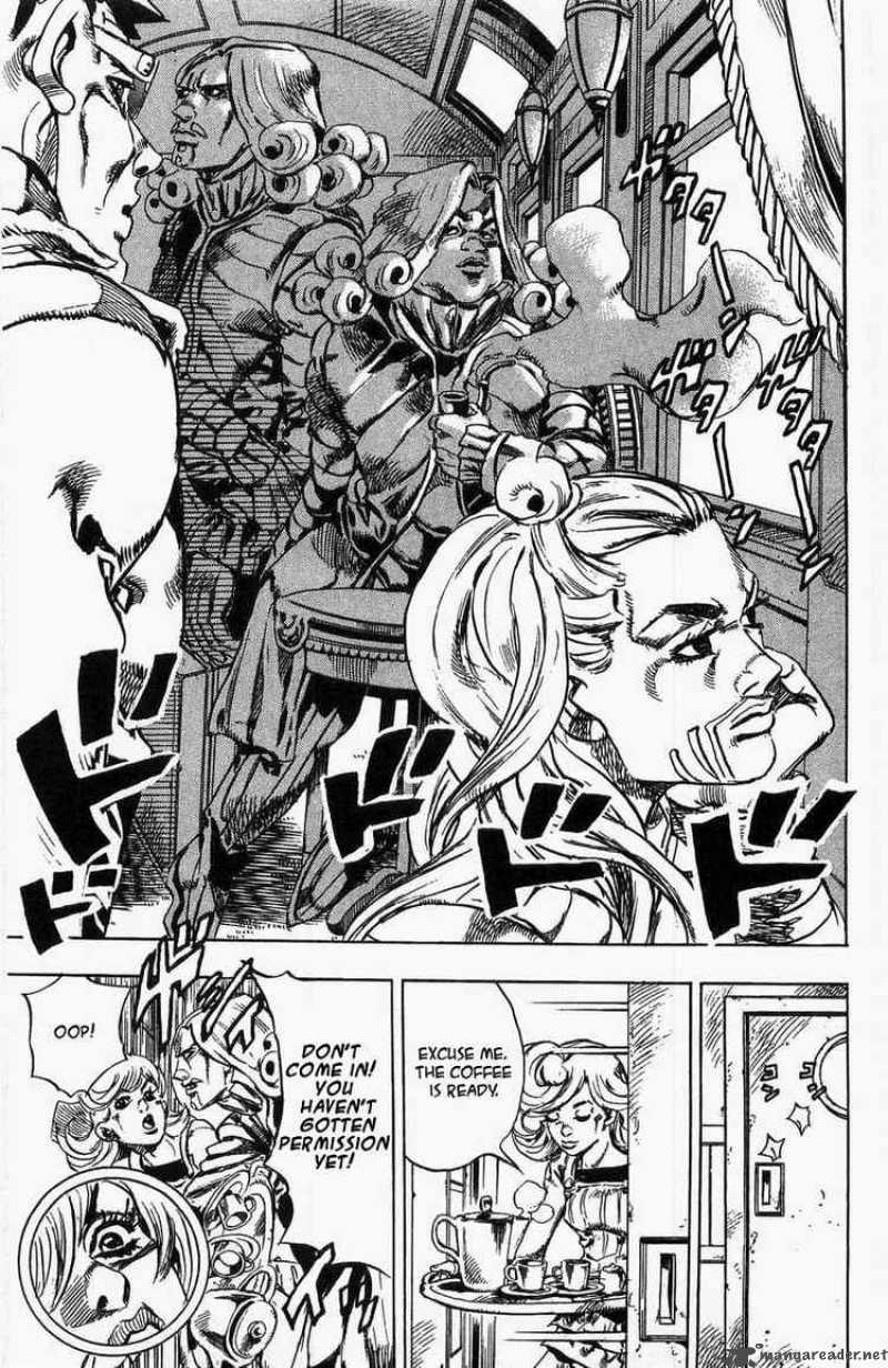 Jojos Bizarre Adventure Steel Ball Run 25 35