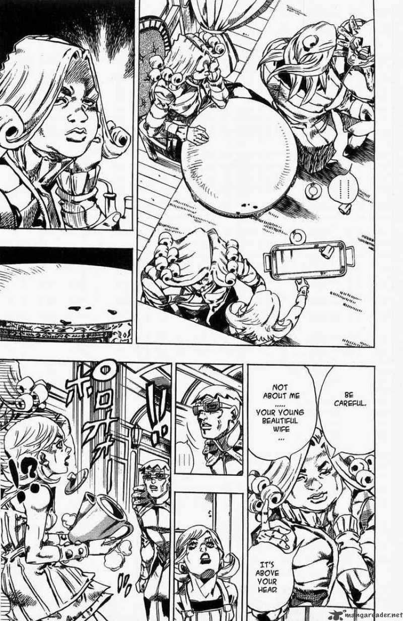 Jojos Bizarre Adventure Steel Ball Run 25 37