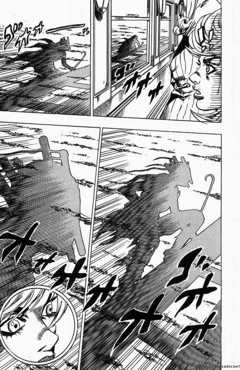 Jojos Bizarre Adventure Steel Ball Run 25 39