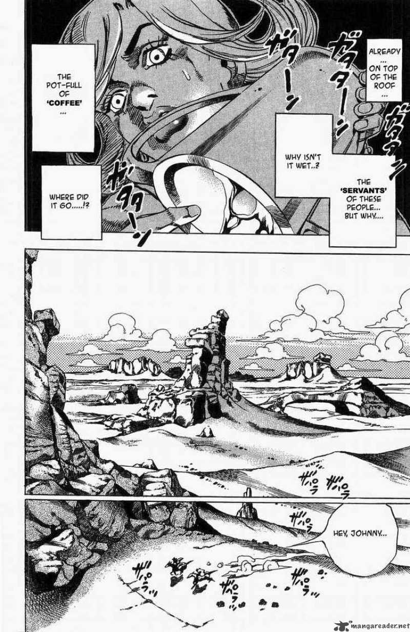 Jojos Bizarre Adventure Steel Ball Run 25 40
