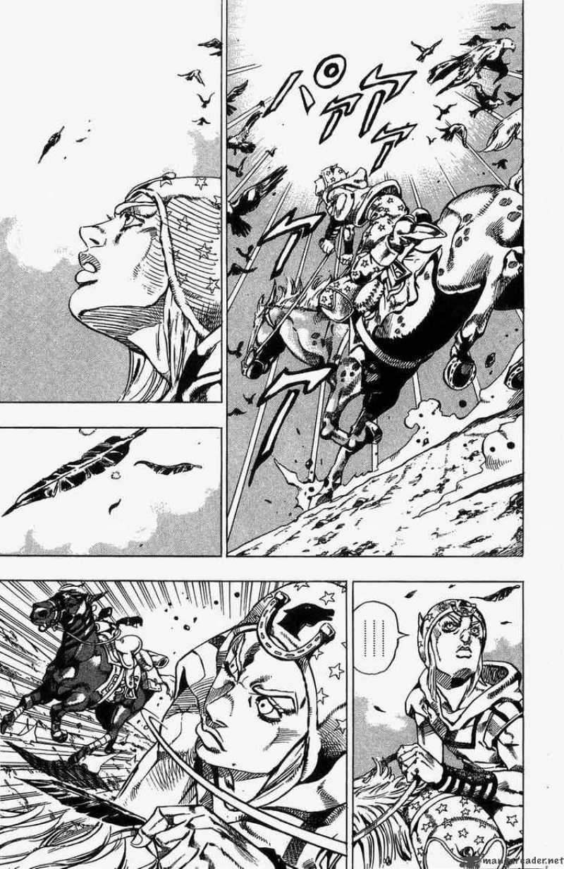 Jojos Bizarre Adventure Steel Ball Run 25 43