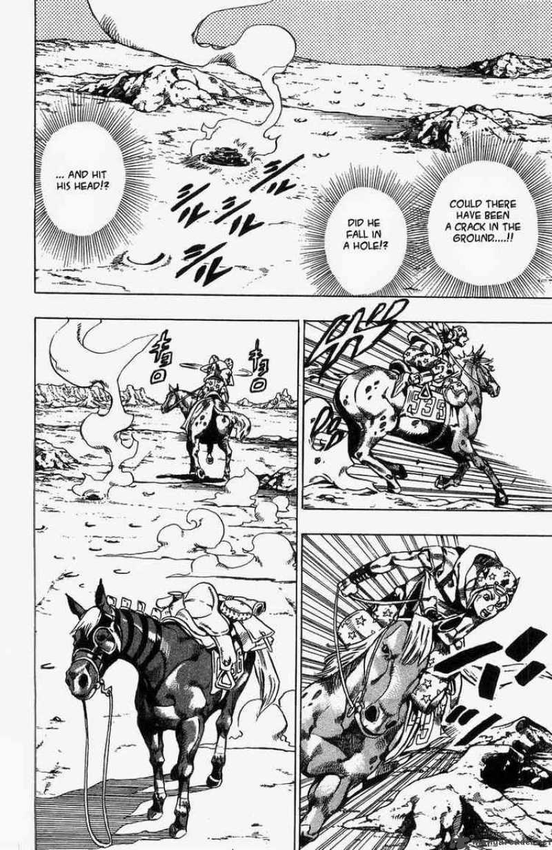 Jojos Bizarre Adventure Steel Ball Run 25 47