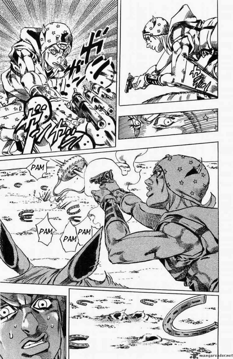 Jojos Bizarre Adventure Steel Ball Run 25 51