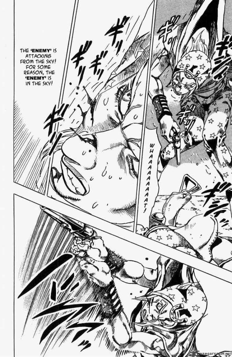 Jojos Bizarre Adventure Steel Ball Run 25 53