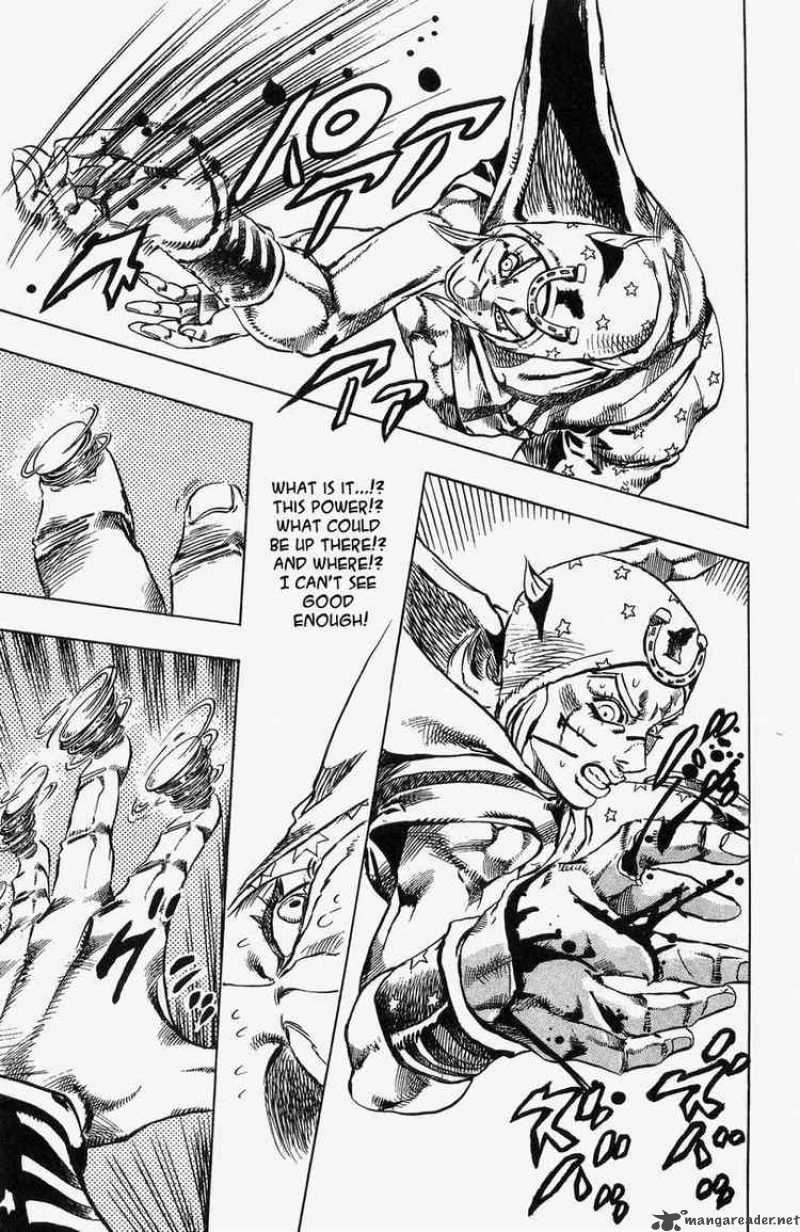 Jojos Bizarre Adventure Steel Ball Run 25 54