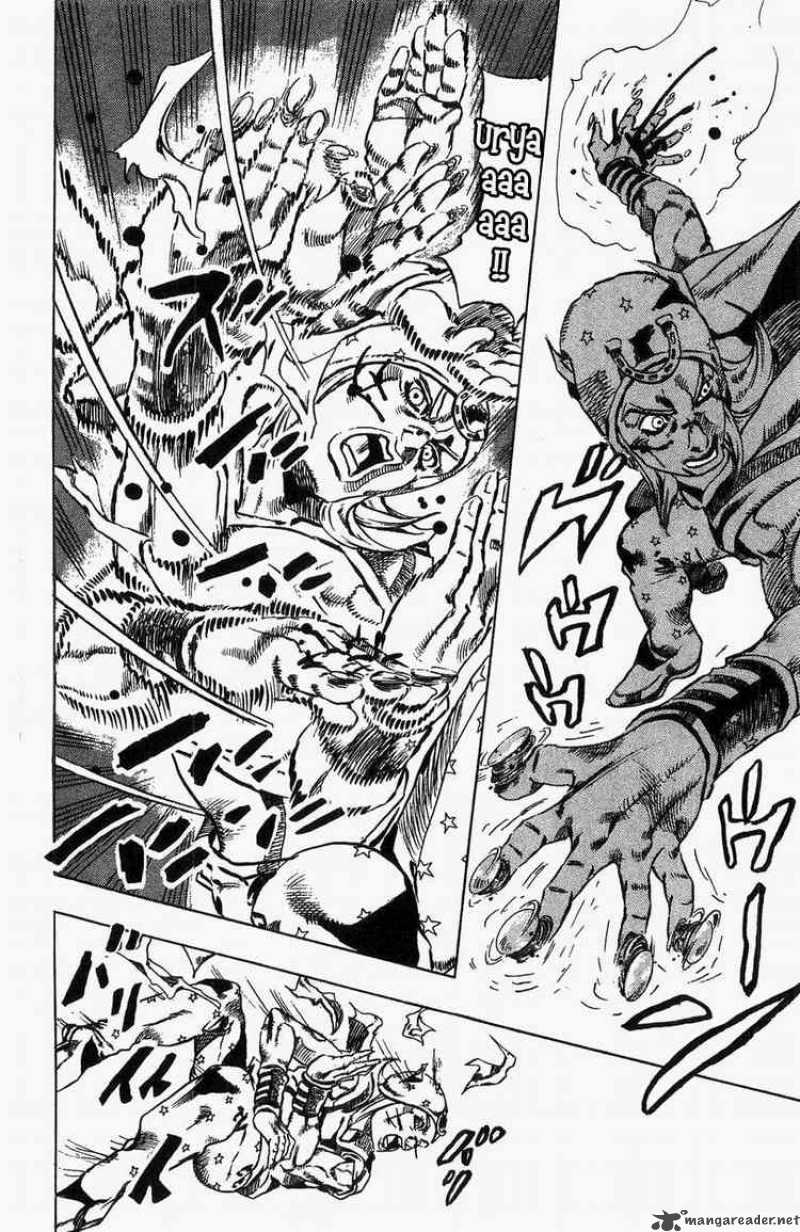 Jojos Bizarre Adventure Steel Ball Run 25 55