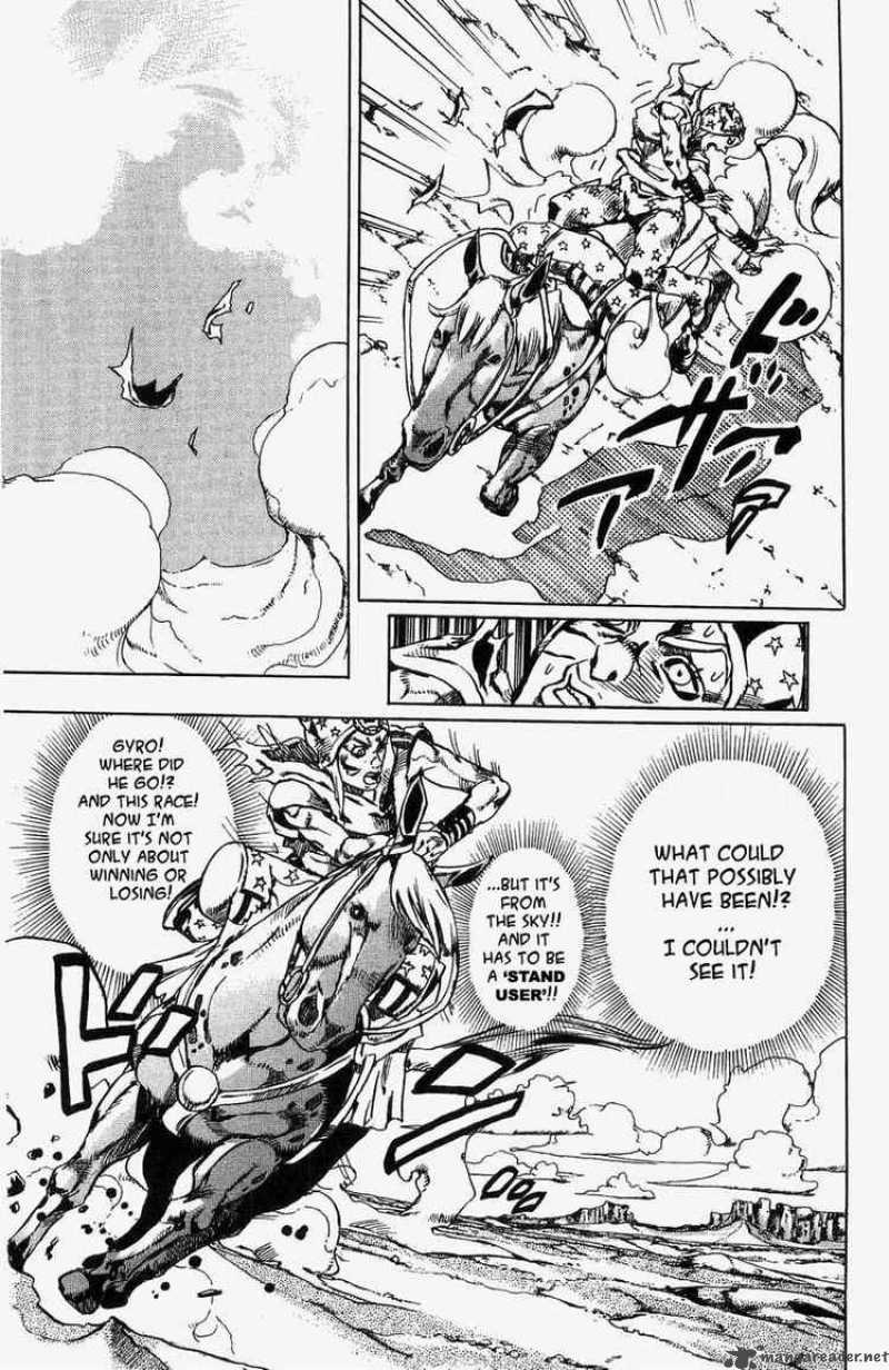 Jojos Bizarre Adventure Steel Ball Run 25 56