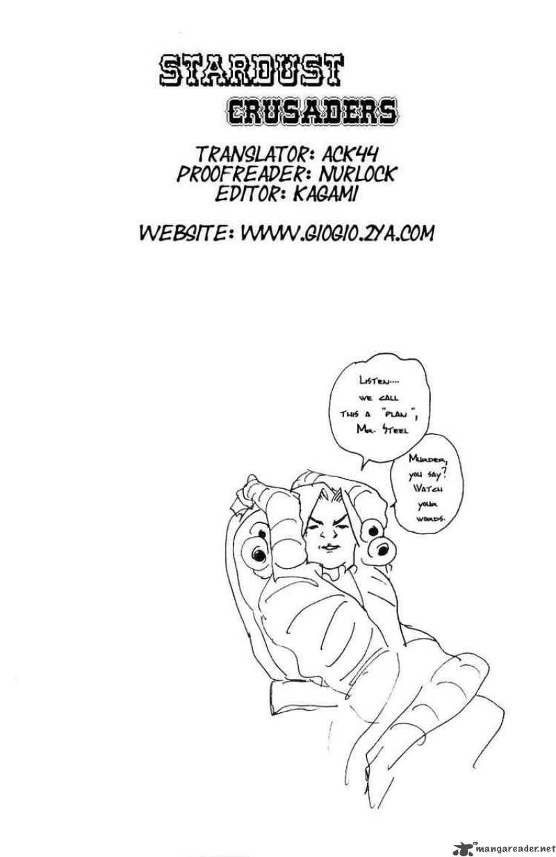 Jojos Bizarre Adventure Steel Ball Run 25 57