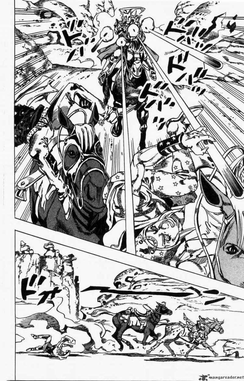 Jojos Bizarre Adventure Steel Ball Run 25 9