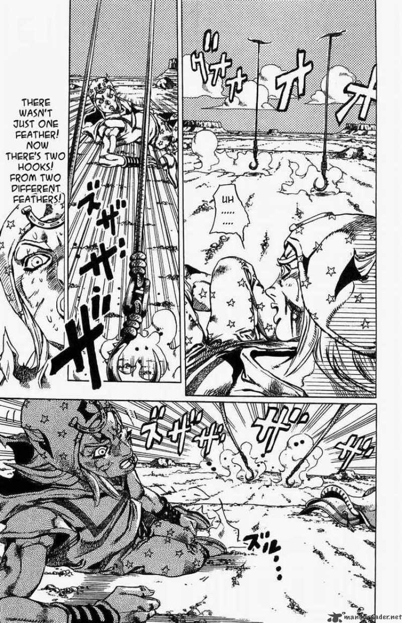 Jojos Bizarre Adventure Steel Ball Run 26 10