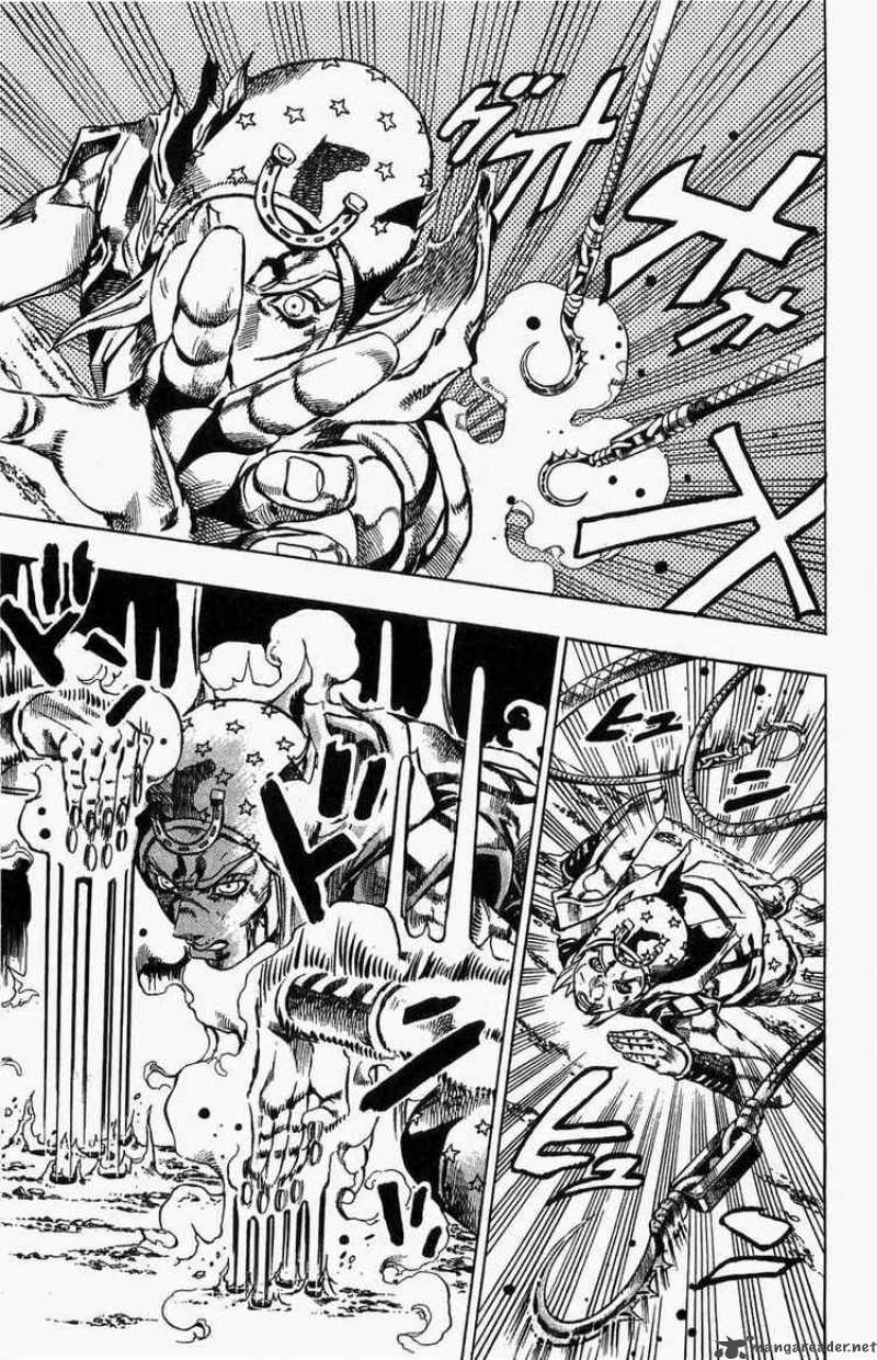 Jojos Bizarre Adventure Steel Ball Run 26 12