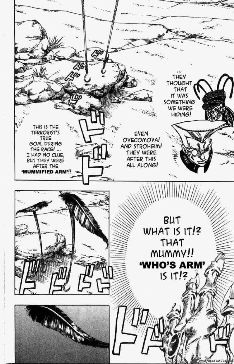 Jojos Bizarre Adventure Steel Ball Run 26 18