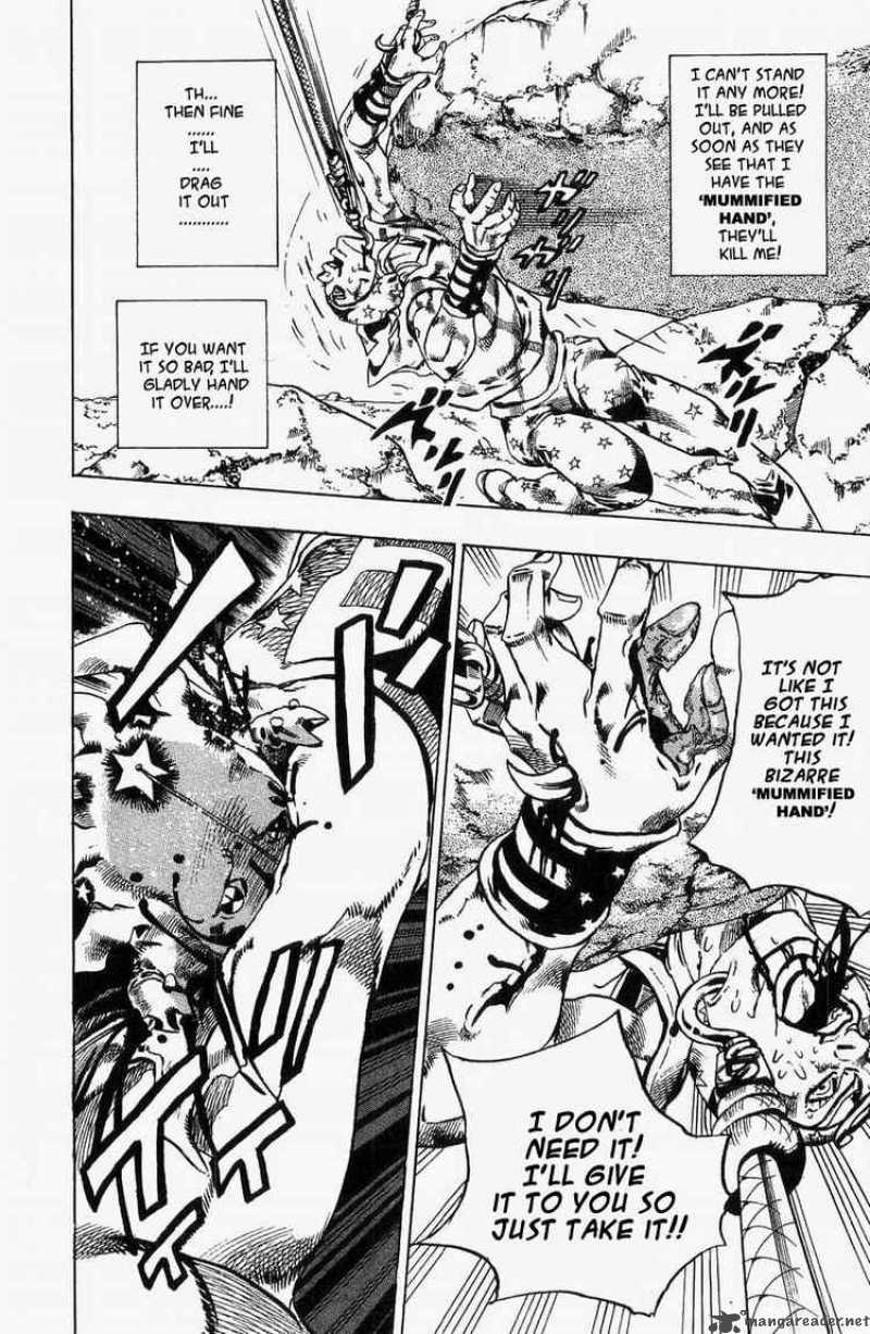 Jojos Bizarre Adventure Steel Ball Run 26 30