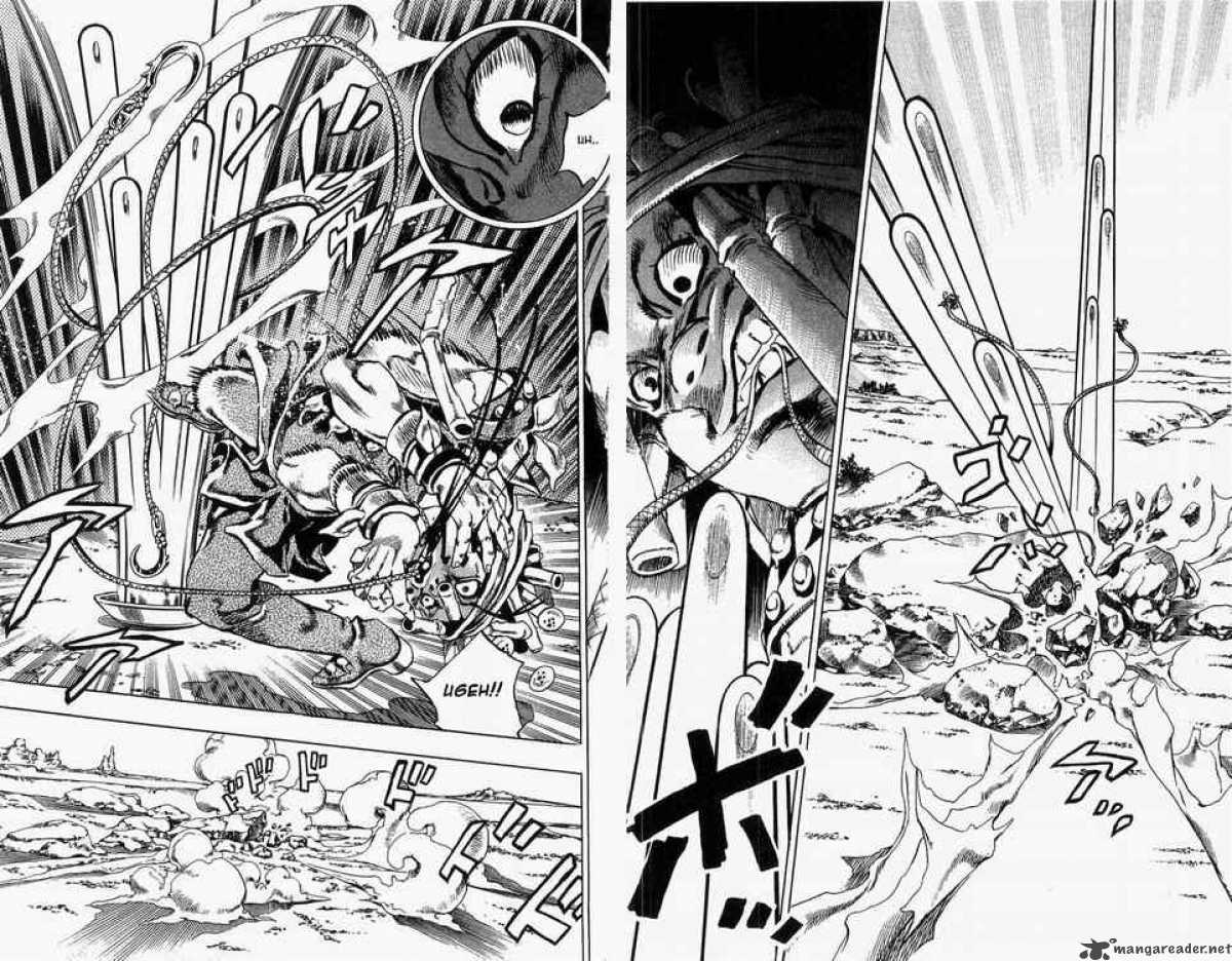 Jojos Bizarre Adventure Steel Ball Run 26 36