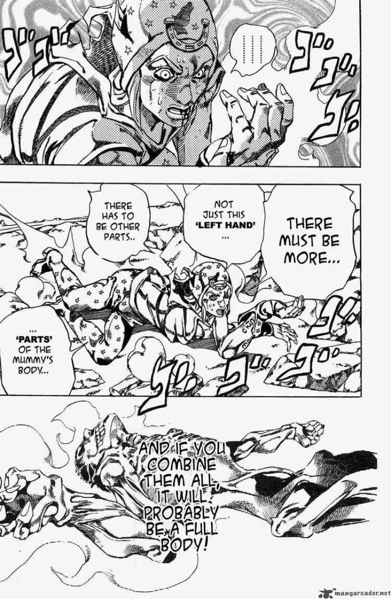 Jojos Bizarre Adventure Steel Ball Run 26 42