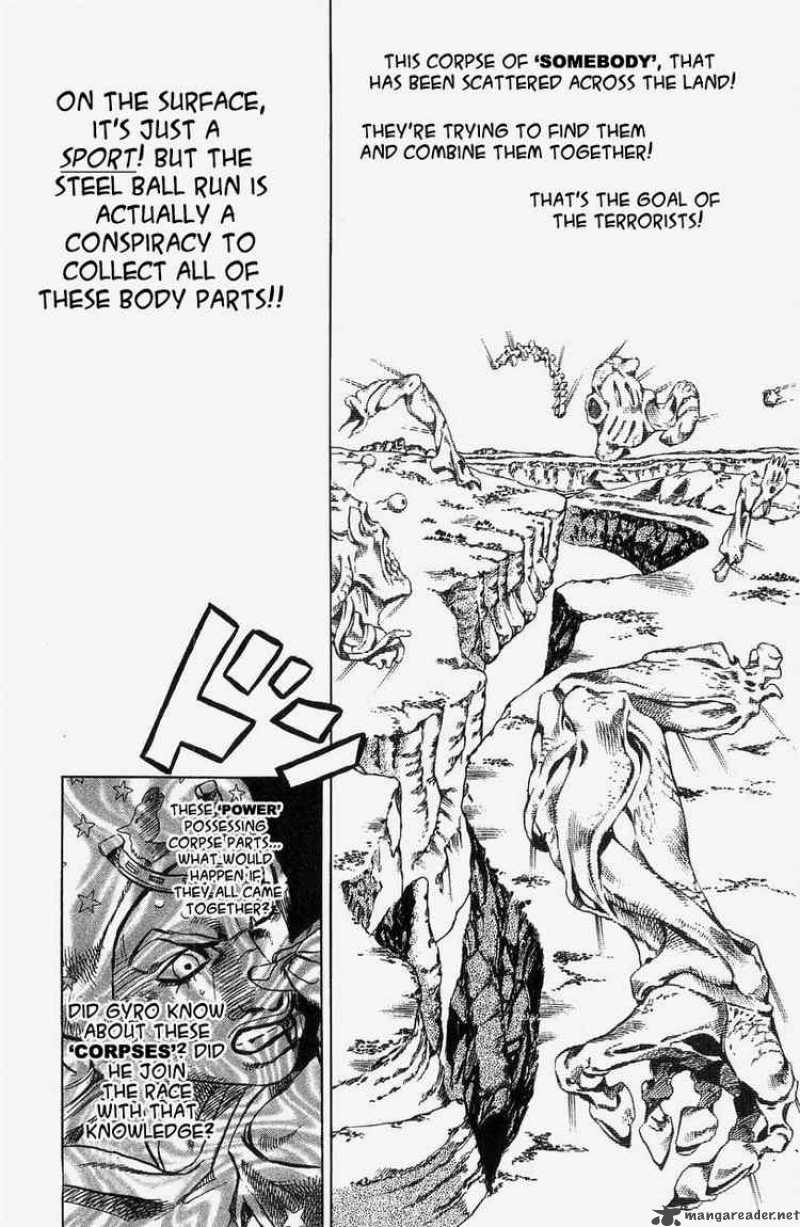 Jojos Bizarre Adventure Steel Ball Run 26 43