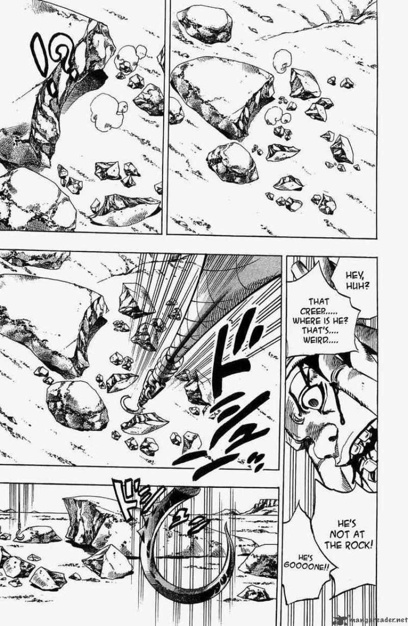 Jojos Bizarre Adventure Steel Ball Run 26 46