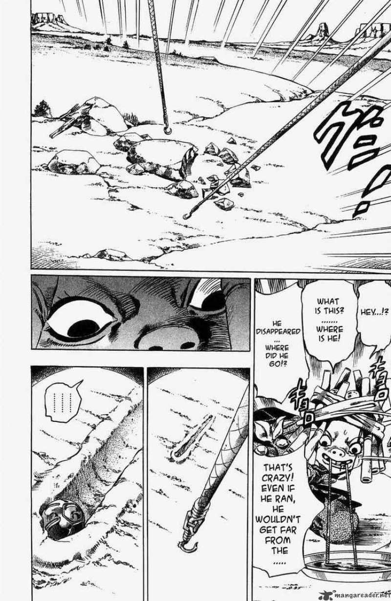 Jojos Bizarre Adventure Steel Ball Run 26 47