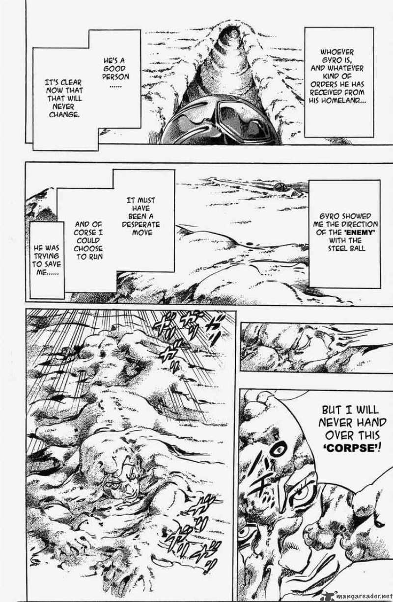 Jojos Bizarre Adventure Steel Ball Run 26 51